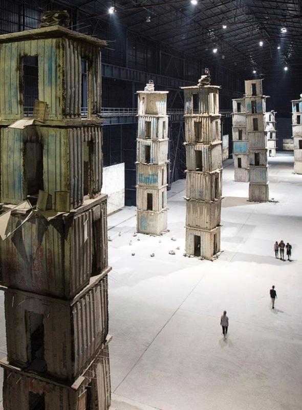 Flo House, Universita Bicocca ميلان المظهر الخارجي الصورة